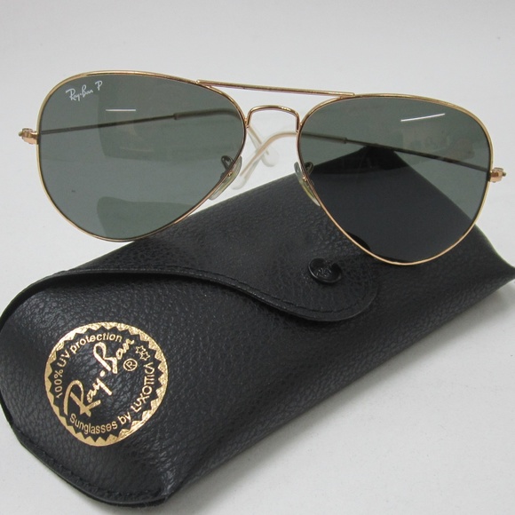 ray ban p 3025